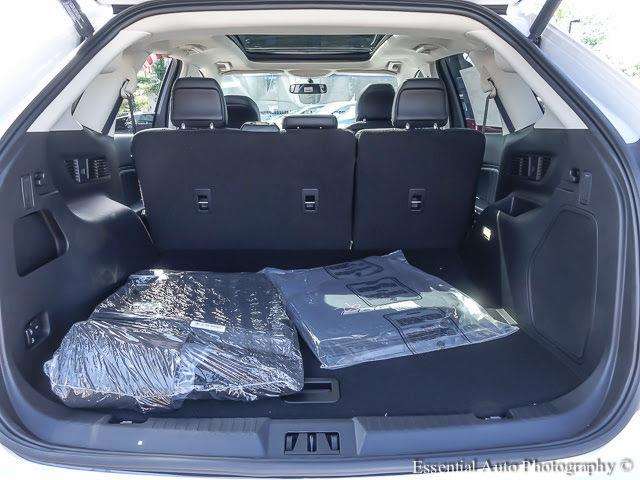 2017 Ford Edge AWD Sport 4dr Crossover